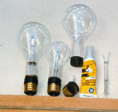 Revitalizing old series bulbs