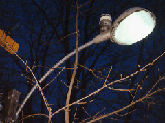 GE Form 400 with 'new' bulb
